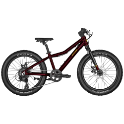 Bergamonster 20 Plus Girl 