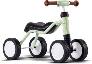WUTSCH pastel green mit Lenkerpolster 