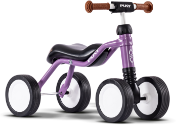 WUTSCH perky purple mit Lenkerpolster 