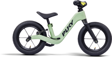 PUKY NEXT Laufrad 12" green 