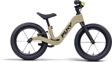 PUKY NEXT Laufrad 14" sand 