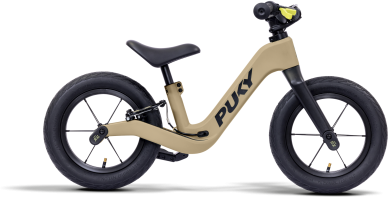 PUKY NEXT Laufrad 12" sand 