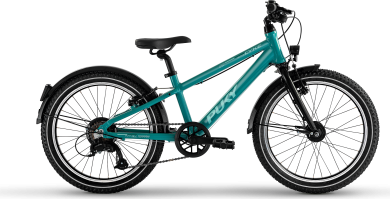 CYKE 20-7 ACTIVE turquoise/ black 