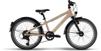 CYKE 20-7 ACTIVE dusty sand/ black 