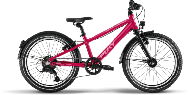 CYKE 20-7 ACTIVE berry/ black 