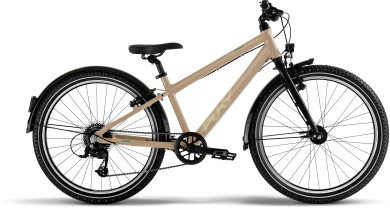 CYKE 24-8 ACTIVE dusty sand/ black 