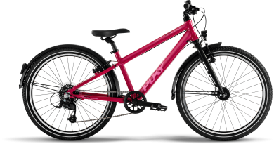 CYKE 24-8 ACTIVE berry/ black 