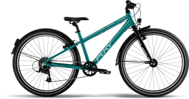 CYKE 26-8 ACTIVE turquoise/black 