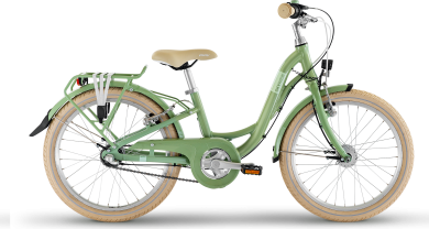 SKYRIDE 20-3 CLASSIC retro green* 
