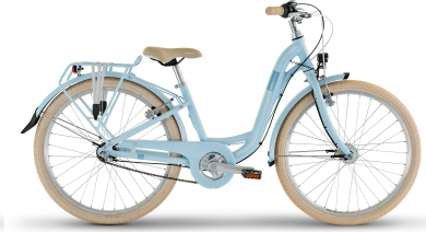 SKYRIDE 24-3 CLASSIC retro blue 