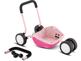 PUKY TRAILY retro-rose/ pink 