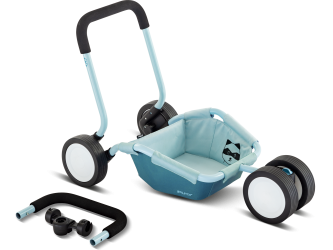 PUKY TRAILY retro-blue/ blue 