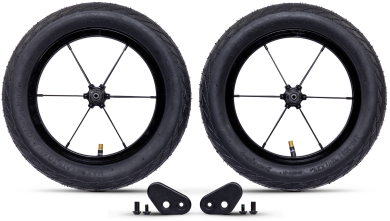 PUKY NEXT Upgrade Set 14" 