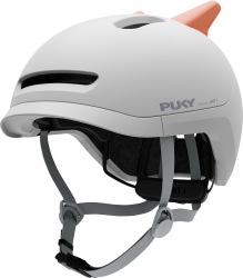 PUKY SPARKY JUNIOR HELMET stone grey 