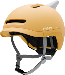 PUKY SPARKY JUNIOR HELMET corn yellow 